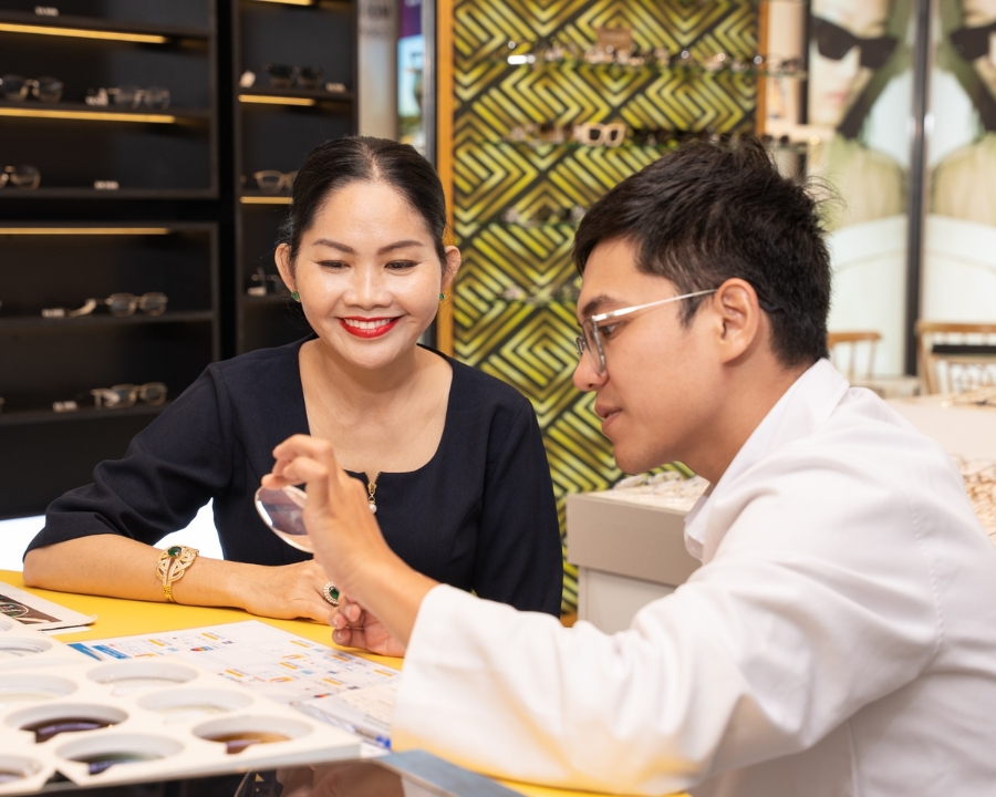 Essilor tại Hải Triều: Đại lý uỷ quyền đạt chuẩn quốc tế tại Việt Nam - 5