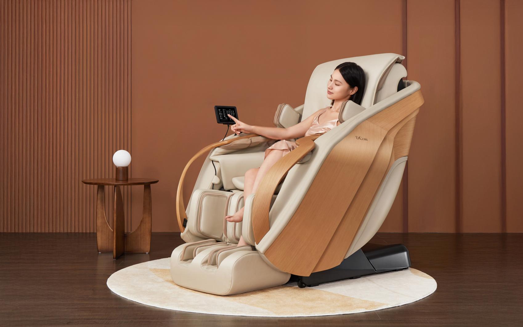 Xu hướng quà tết 2026: Ghế massage hỗ trợ trị liệu lên ngôi - 3