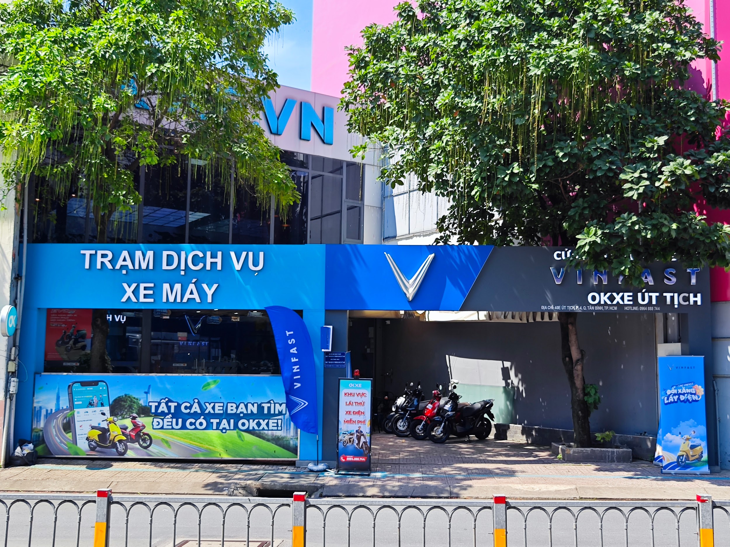 Đứng trước lộ trình "khai tử" xe máy xăng: Doanh nghiệp và người dùng cần chuẩn bị gì? - 1