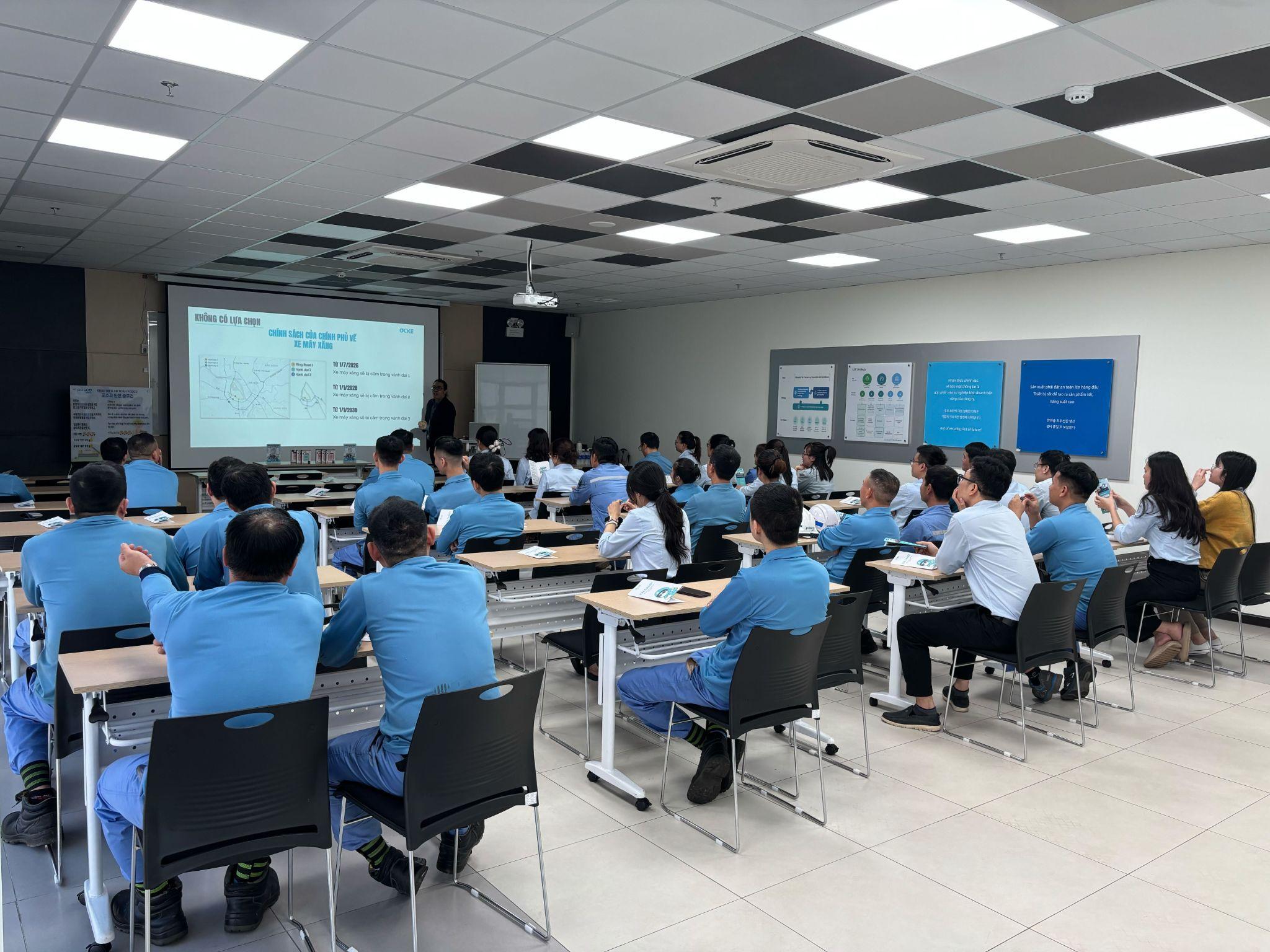 Đứng trước lộ trình "khai tử" xe máy xăng: Doanh nghiệp và người dùng cần chuẩn bị gì? - 3