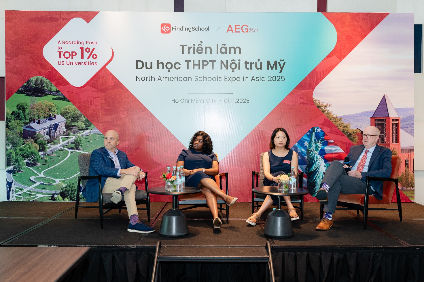 Du học Mỹ: Chiến lược chuẩn bị sớm cho mục tiêu Ivy League - 2