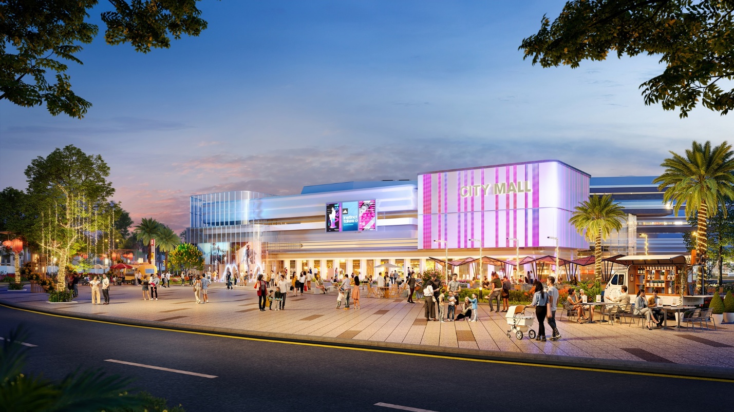 The Link City khởi tạo nhịp sống hiện đại tại trung tâm Dầu Giây - 2