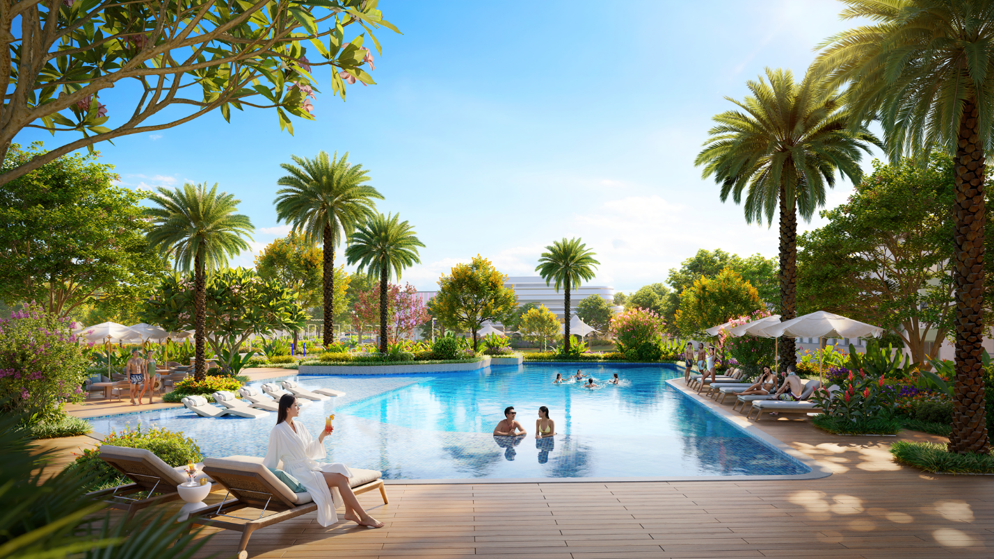 The Link City khởi tạo nhịp sống hiện đại tại trung tâm Dầu Giây - 4