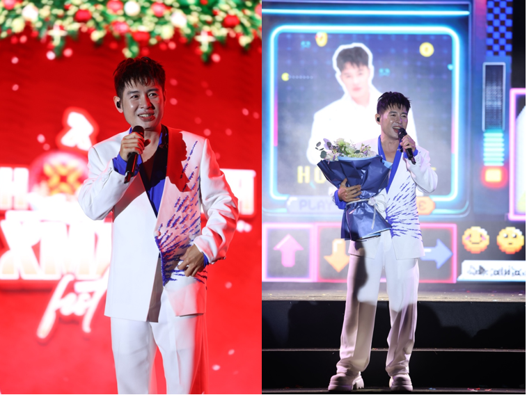 Hồng Lĩnh X’mas Fest: Khi lễ hội Giáng sinh trở thành “chất xúc tác” cho một đô thị đang chuyển mình - 10