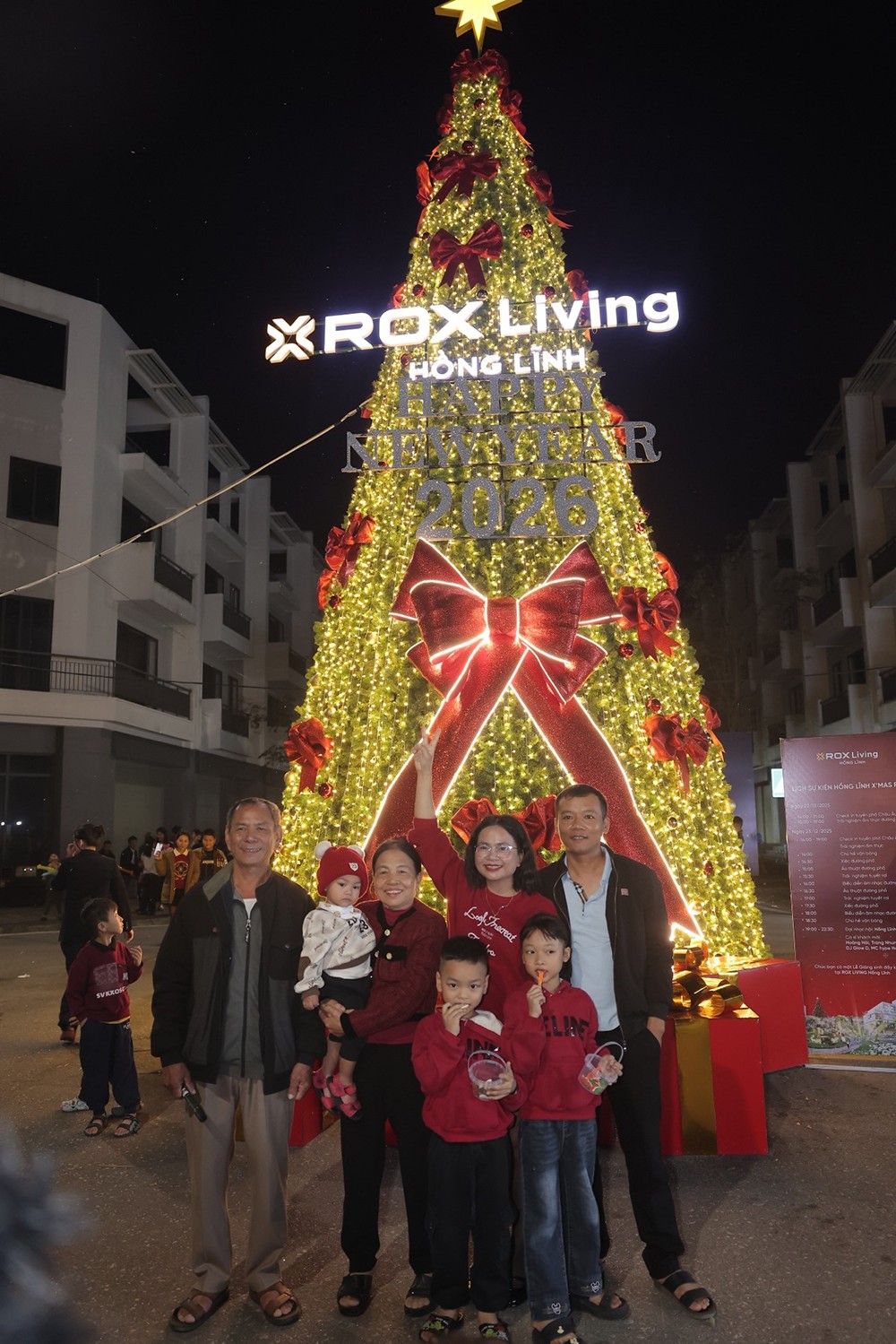 Hồng Lĩnh X’mas Fest: Khi lễ hội Giáng sinh trở thành “chất xúc tác” cho một đô thị đang chuyển mình - 3