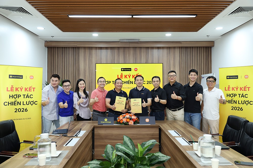 Hợp tác Xiaomi và Thế Giới Di Động: Khi tăng trưởng song hành cùng sự hài lòng của khách hàng - 3