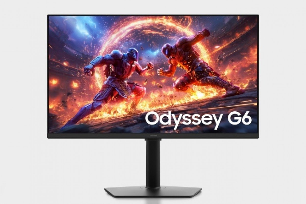 Samsung trình làng dòng màn hình chơi game với tần số làm mới 1040Hz siêu mượt - 2