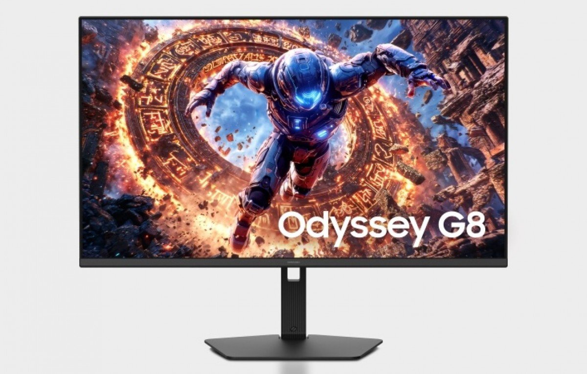 Samsung trình làng dòng màn hình chơi game với tần số làm mới 1040Hz siêu mượt - 3