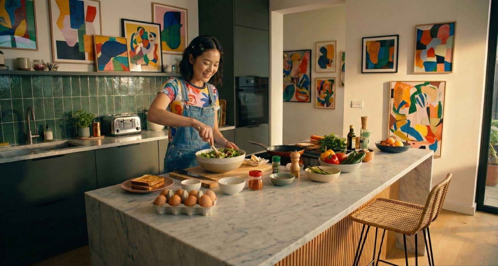 Người trẻ đô thị đổi gu an cư: Căn hộ chung cư lên ngôi - 1