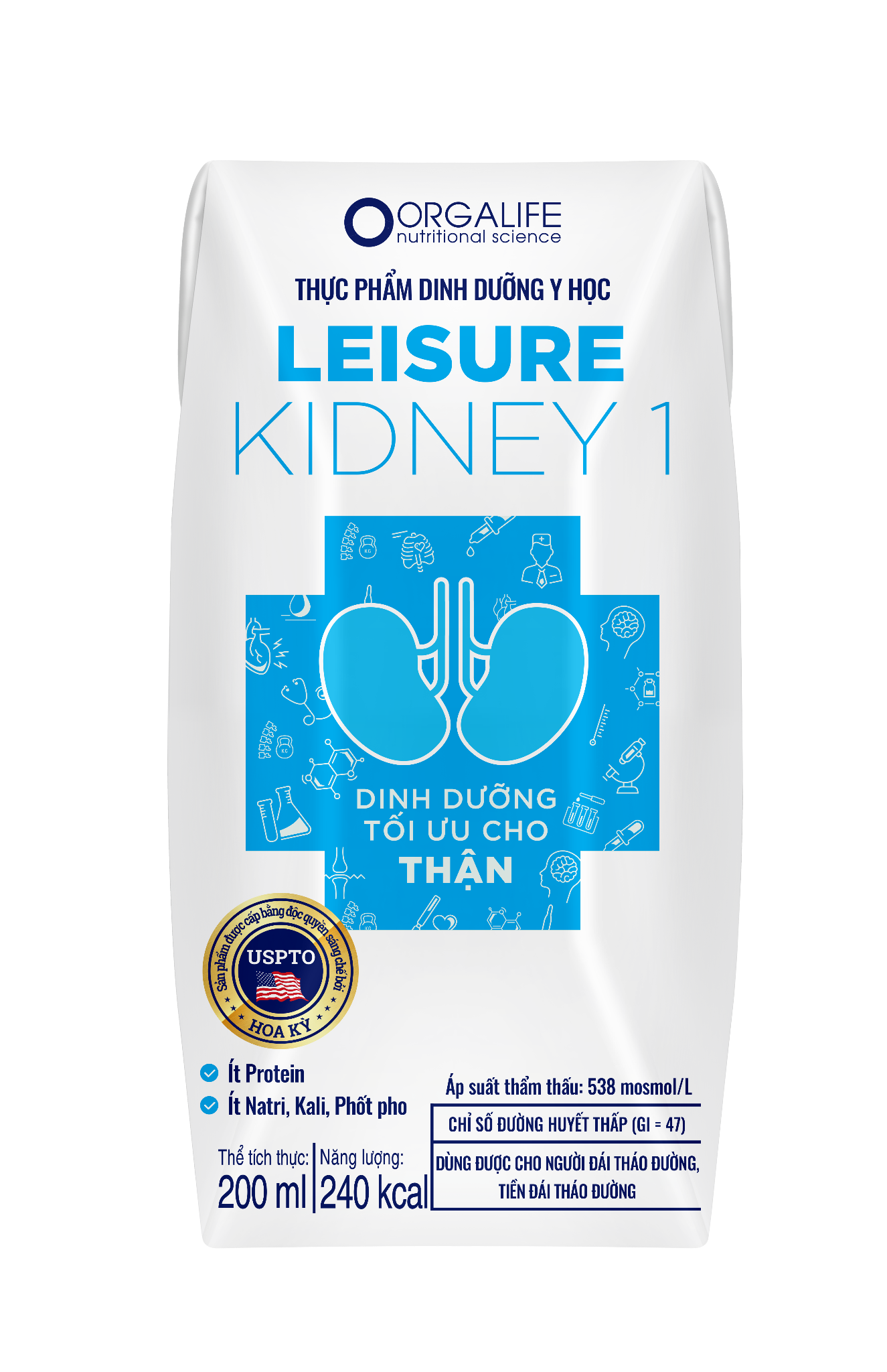Orgalife ra mắt bộ ba dinh dưỡng y học 200ml: Giải pháp chuyên biệt giúp bổ sung dinh dưỡng cho bệnh nhân - 4