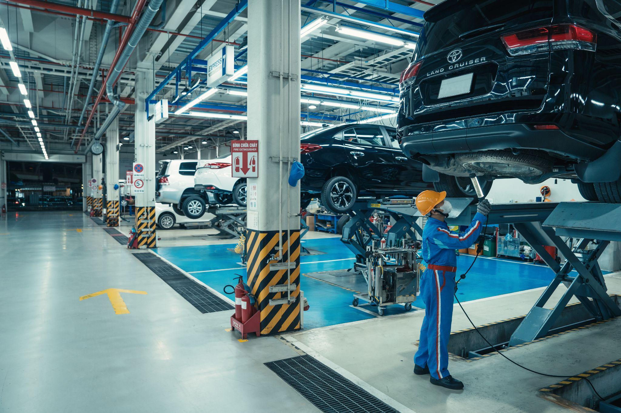 Toyota Việt Nam: Khẳng định trách nhiệm xã hội qua những hành động thiết thực - 1