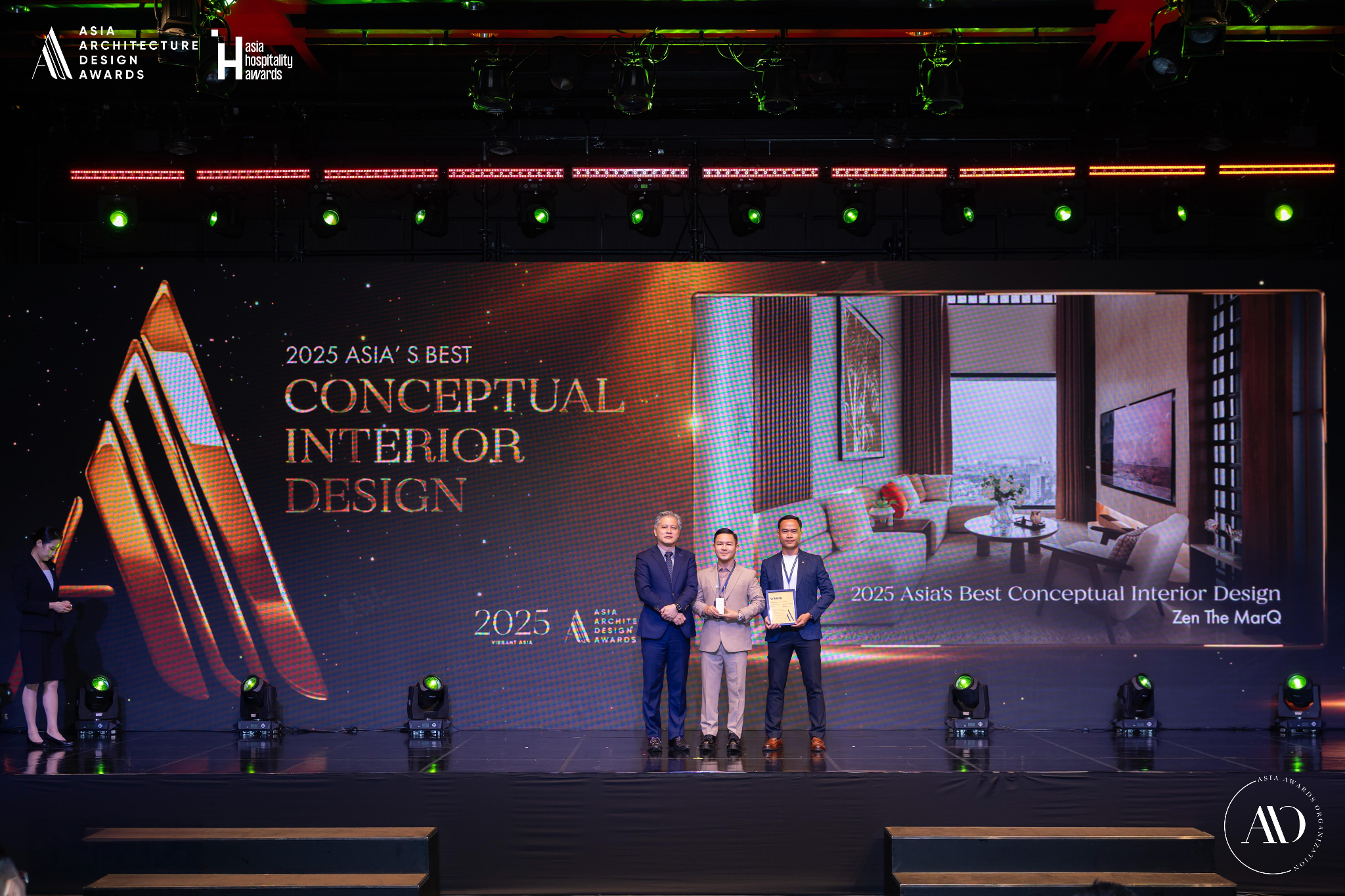 Zen The MarQ và cảm hứng sống quiet luxury giữa trung tâm TP.HCM - 5