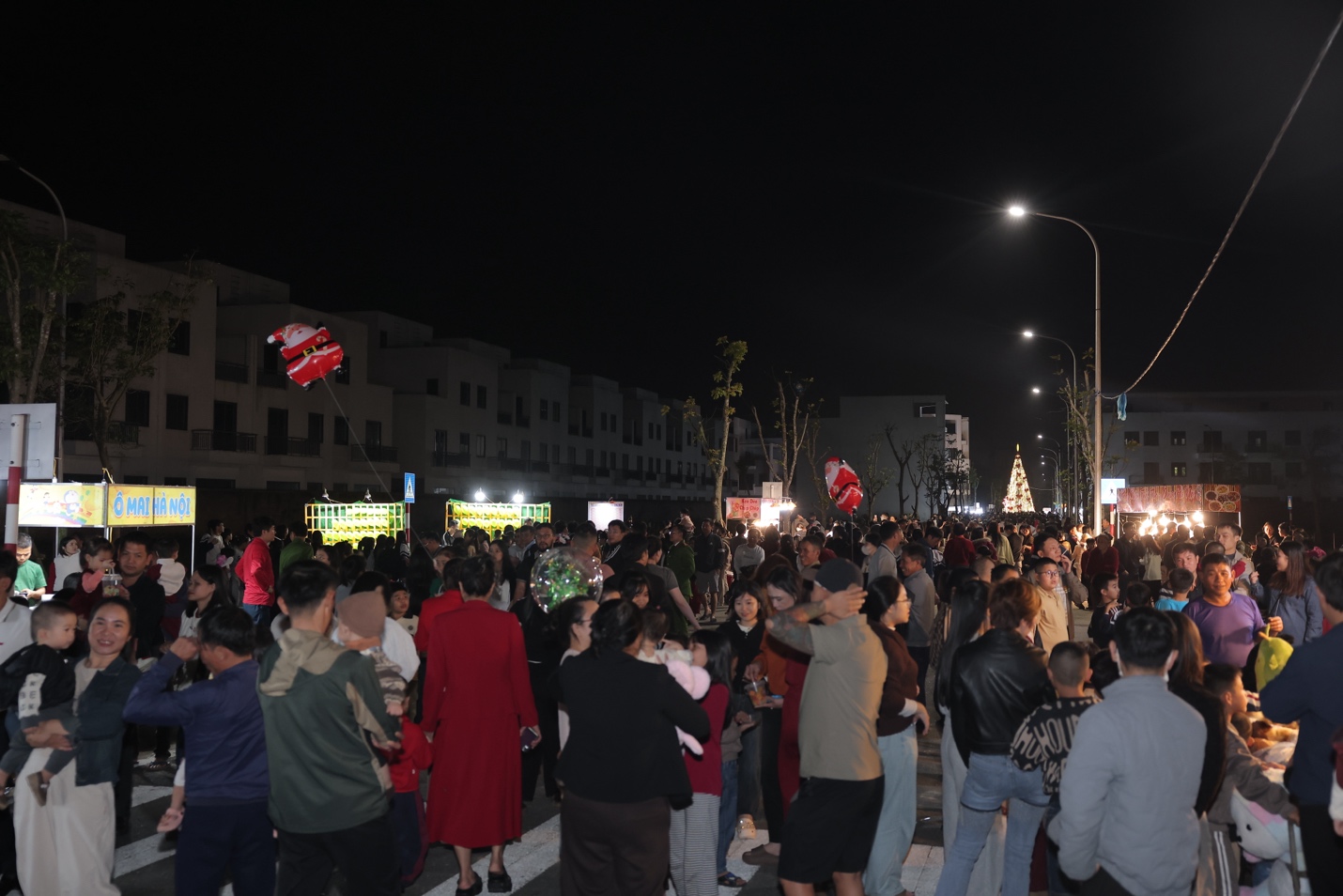 Hồng Lĩnh X’mas Fest: Khi lễ hội Giáng sinh trở thành “chất xúc tác” cho một đô thị đang chuyển mình - 6