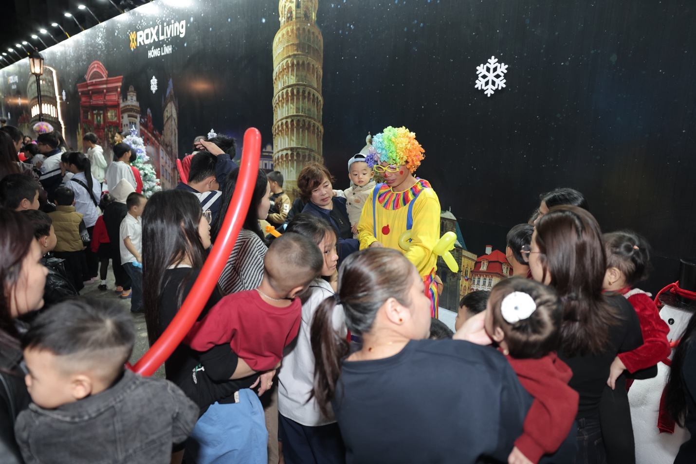 Hồng Lĩnh X’mas Fest: Khi lễ hội Giáng sinh trở thành “chất xúc tác” cho một đô thị đang chuyển mình - 5