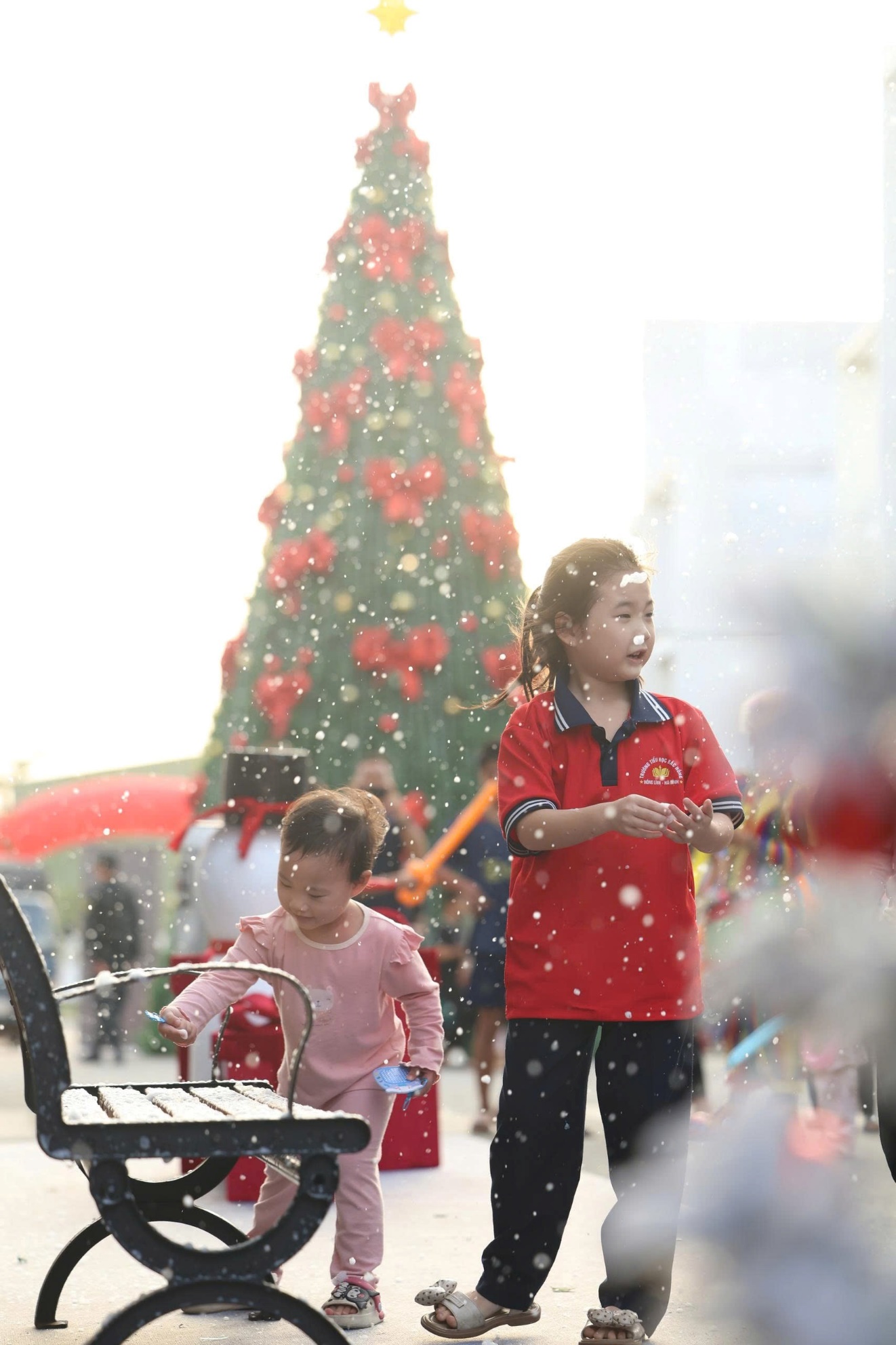 Hồng Lĩnh X’mas Fest: Khi lễ hội Giáng sinh trở thành “chất xúc tác” cho một đô thị đang chuyển mình - 4