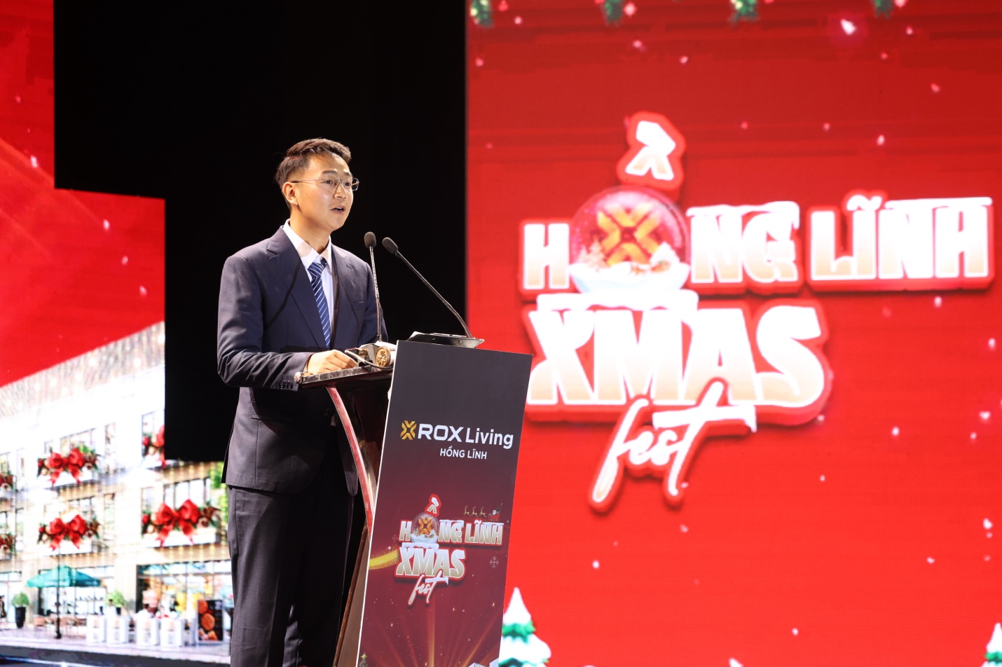 Hồng Lĩnh X’mas Fest: Khi lễ hội Giáng sinh trở thành “chất xúc tác” cho một đô thị đang chuyển mình - 8