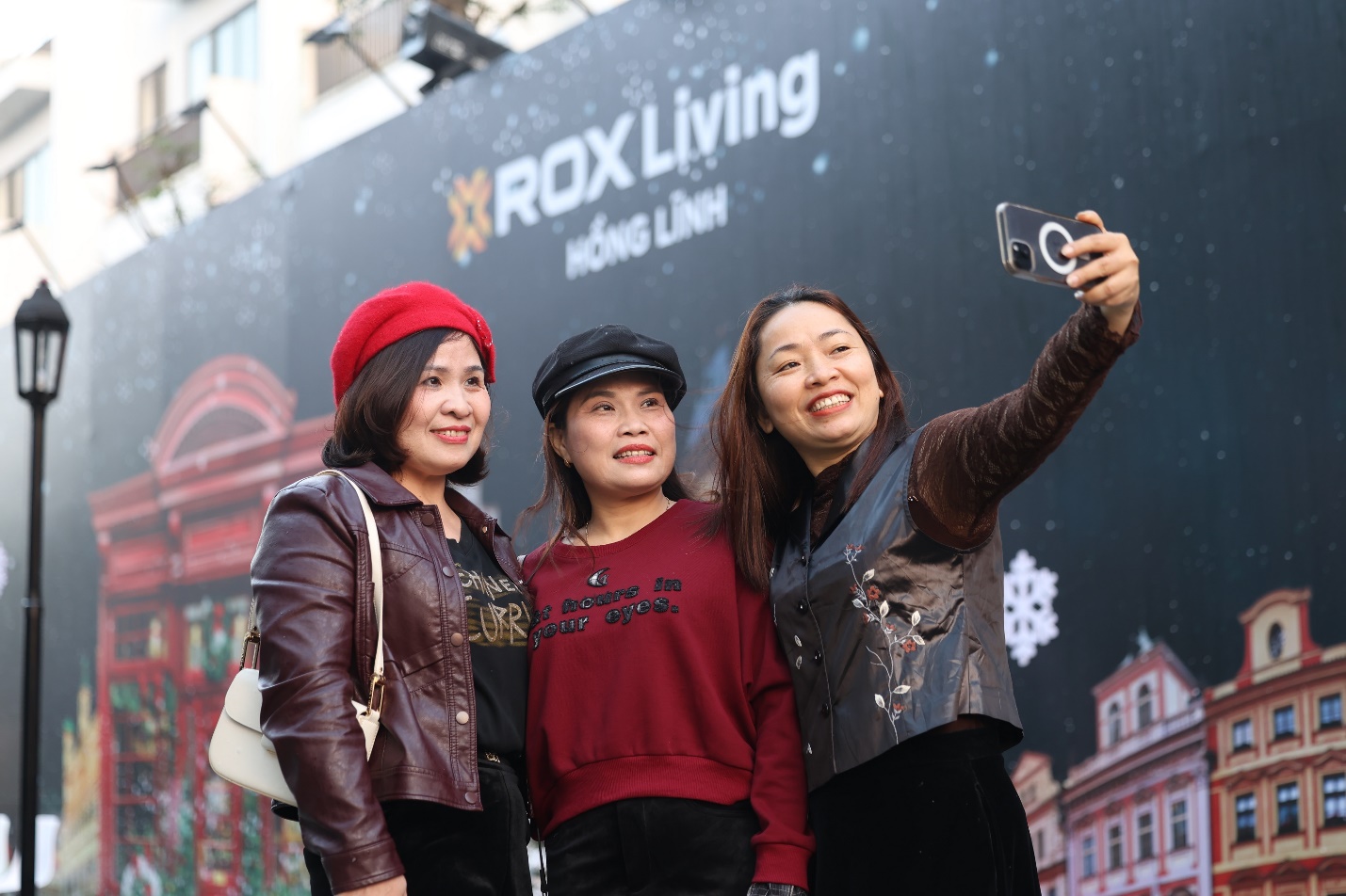 Hồng Lĩnh X’mas Fest: Khi lễ hội Giáng sinh trở thành “chất xúc tác” cho một đô thị đang chuyển mình - 7