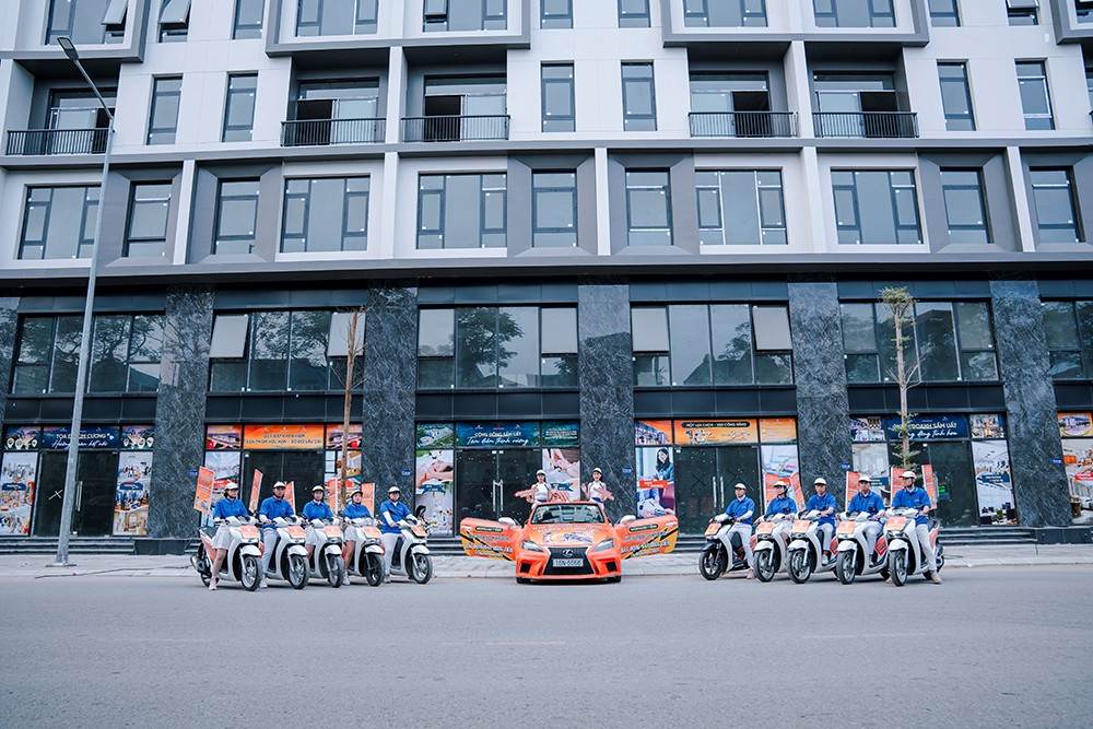 Roadshow The Grand Harbor thổi bùng sức nóng thị trường bất động sản Hải Phòng dịp cuối năm - 1