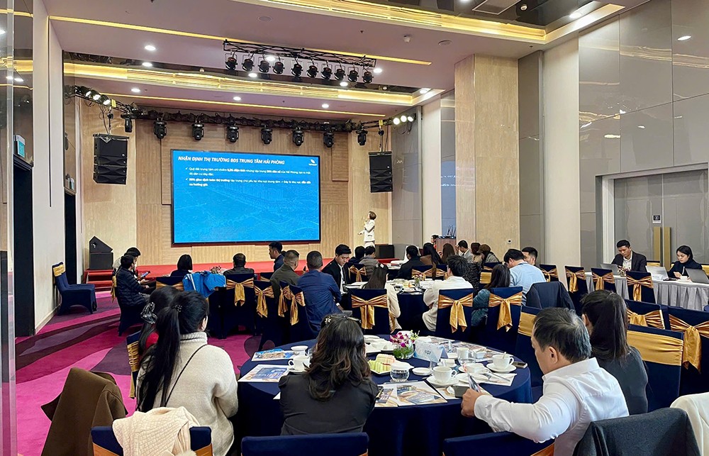 Roadshow The Grand Harbor thổi bùng sức nóng thị trường bất động sản Hải Phòng dịp cuối năm - 3