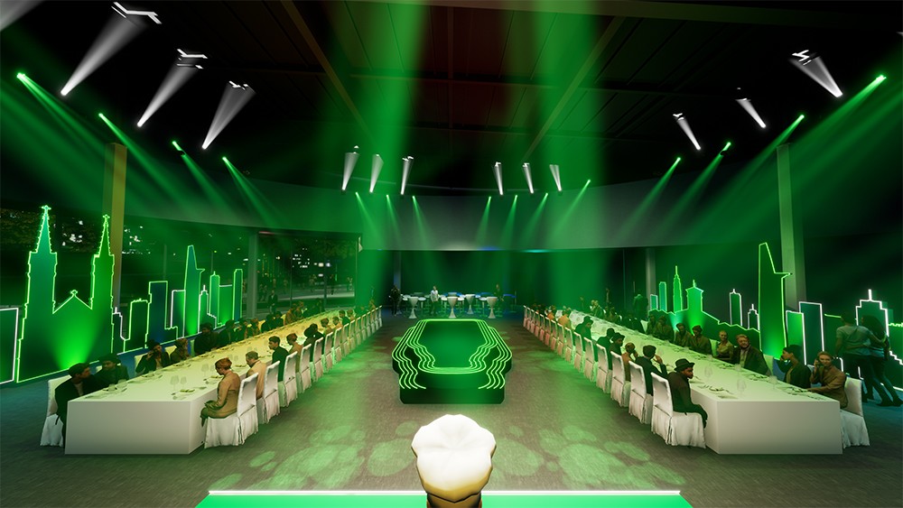 Bia Saigon Special trao “Lộc Special” hòa nhịp lễ hội cuối năm tại HOZO CITY TẾT FEST 2025 - 2