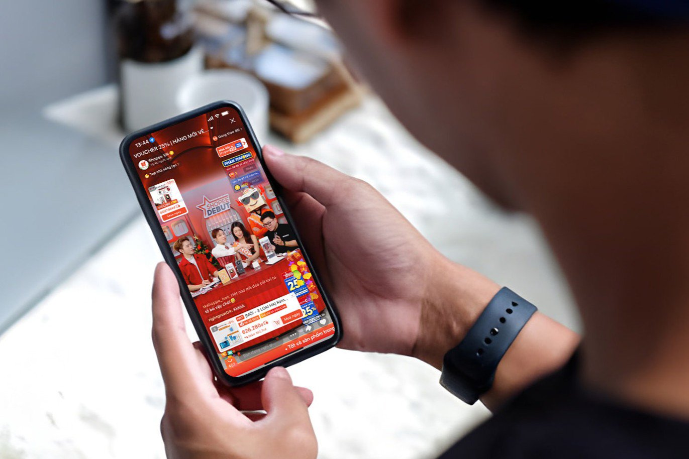 Hệ sinh thái nội dung Shopee Debut: động lực chính thúc đẩy người dùng chốt đơn - 3