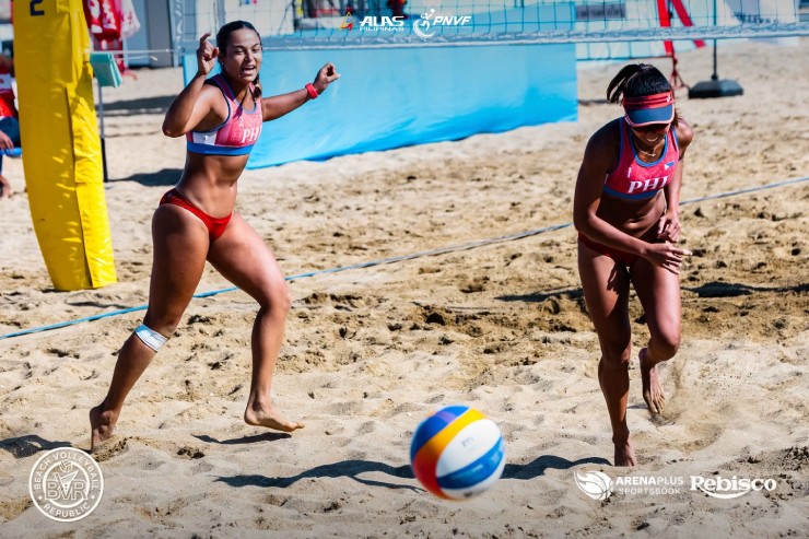 Mặc bikini thi đấu ở SEA Games 33, đội tuyển nào ẵm HCV môn gợi cảm nhất? - 2