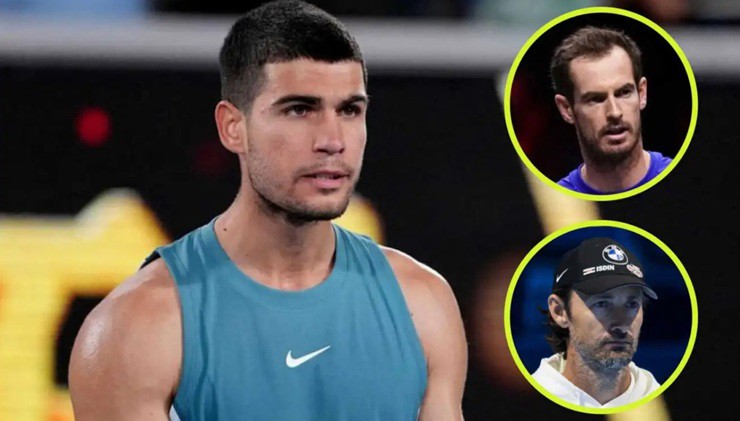 Nóng nhất thể thao sáng 29/12: Đội ngũ của Alcaraz muốn mời Murray làm HLV - 1