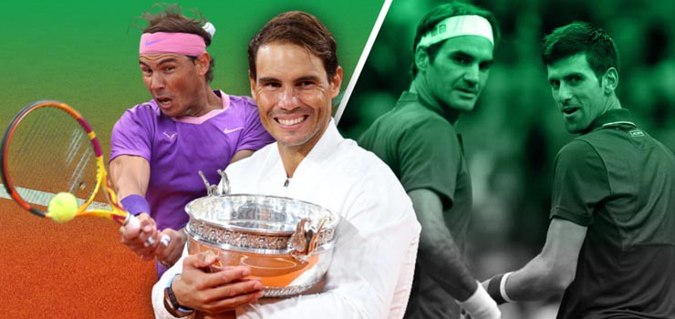 Nóng nhất thể thao sáng 30/12: Huyền thoại Nadal chỉ ra khác biệt giữa Federer và Djokovic - 1