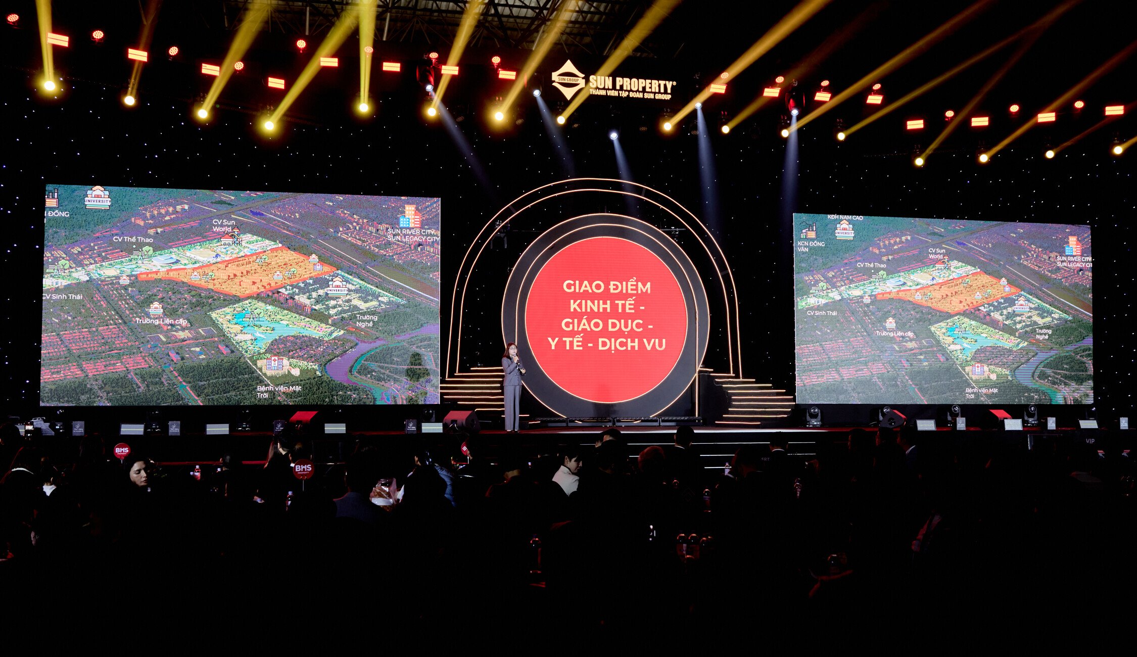 Sự kiện “Rực Sáng Phố Hoa” và thông điệp về một khởi đầu bền vững tại Sun Urban City - 2