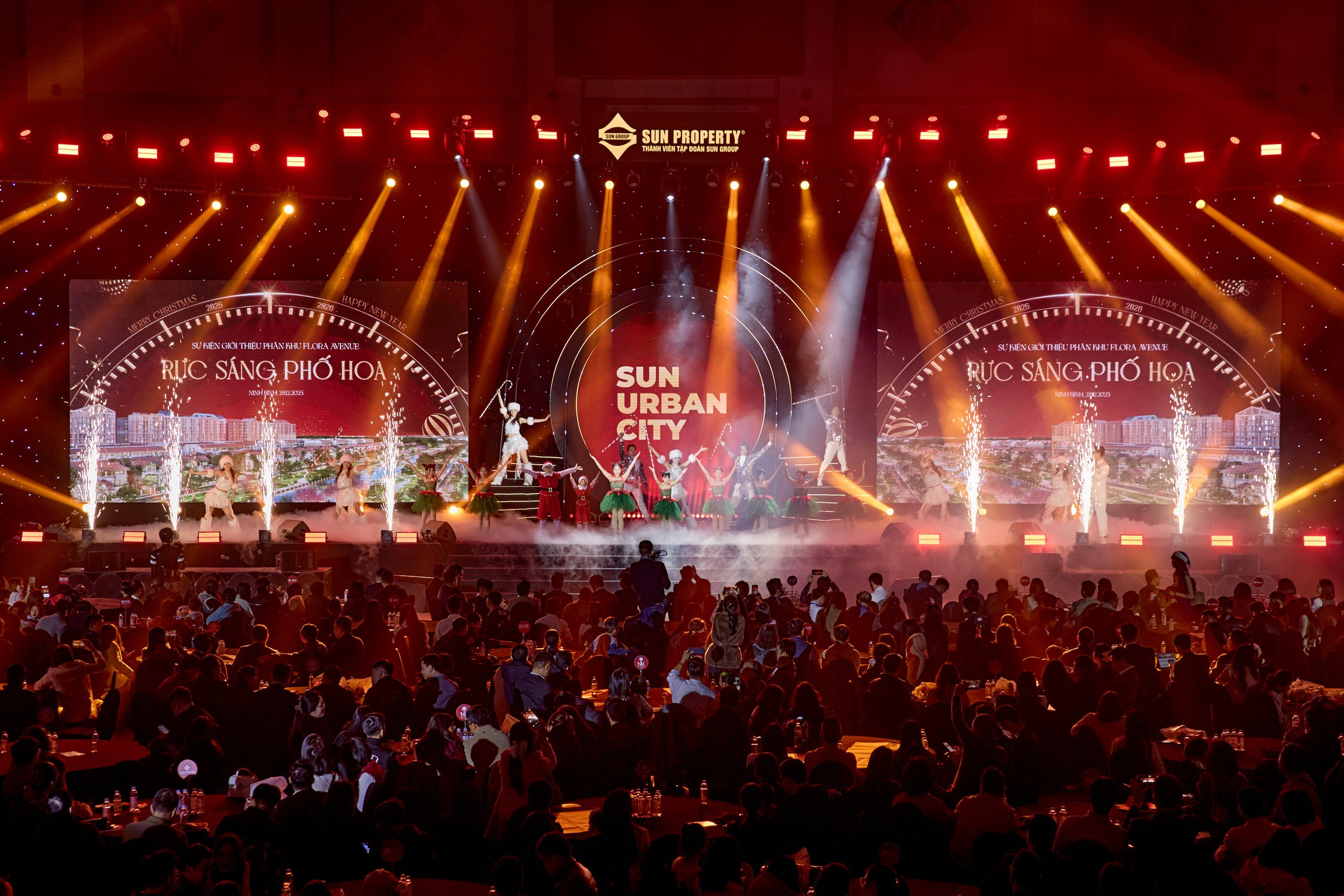 Sự kiện “Rực Sáng Phố Hoa” và thông điệp về một khởi đầu bền vững tại Sun Urban City - 1