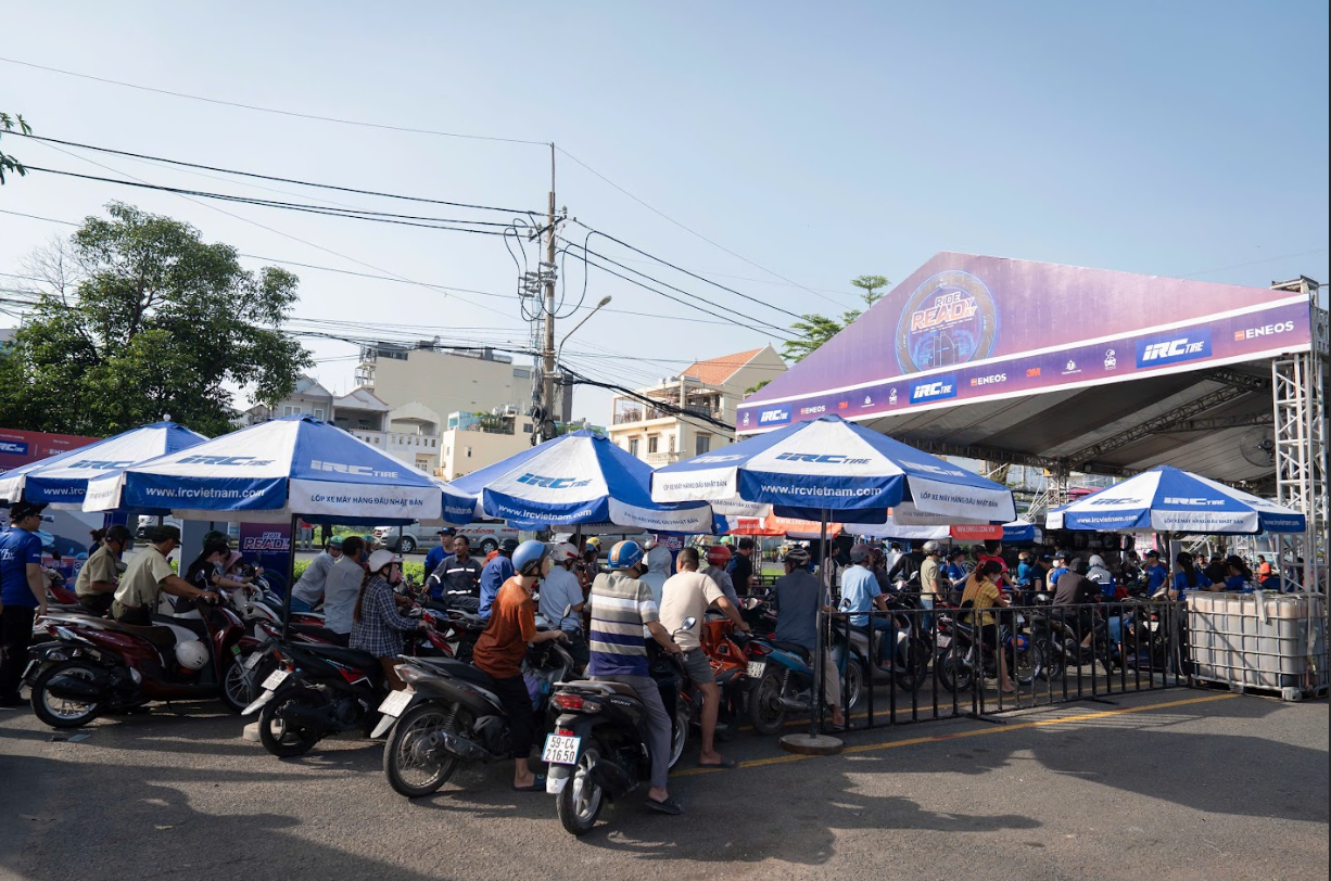 Thương hiệu dầu nhớt hàng đầu Nhật Bản - ENEOS Việt Nam thay nhớt miễn phí dịp cuối năm - 4