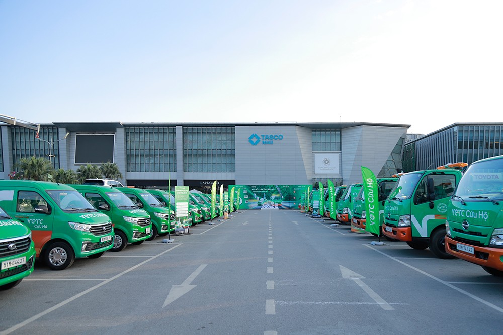 Tasco Mobility Day 2025: Tasco định hình hệ sinh thái di chuyển toàn diện - 1