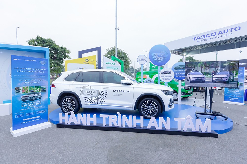 Tasco Mobility Day 2025: Tasco định hình hệ sinh thái di chuyển toàn diện - 3