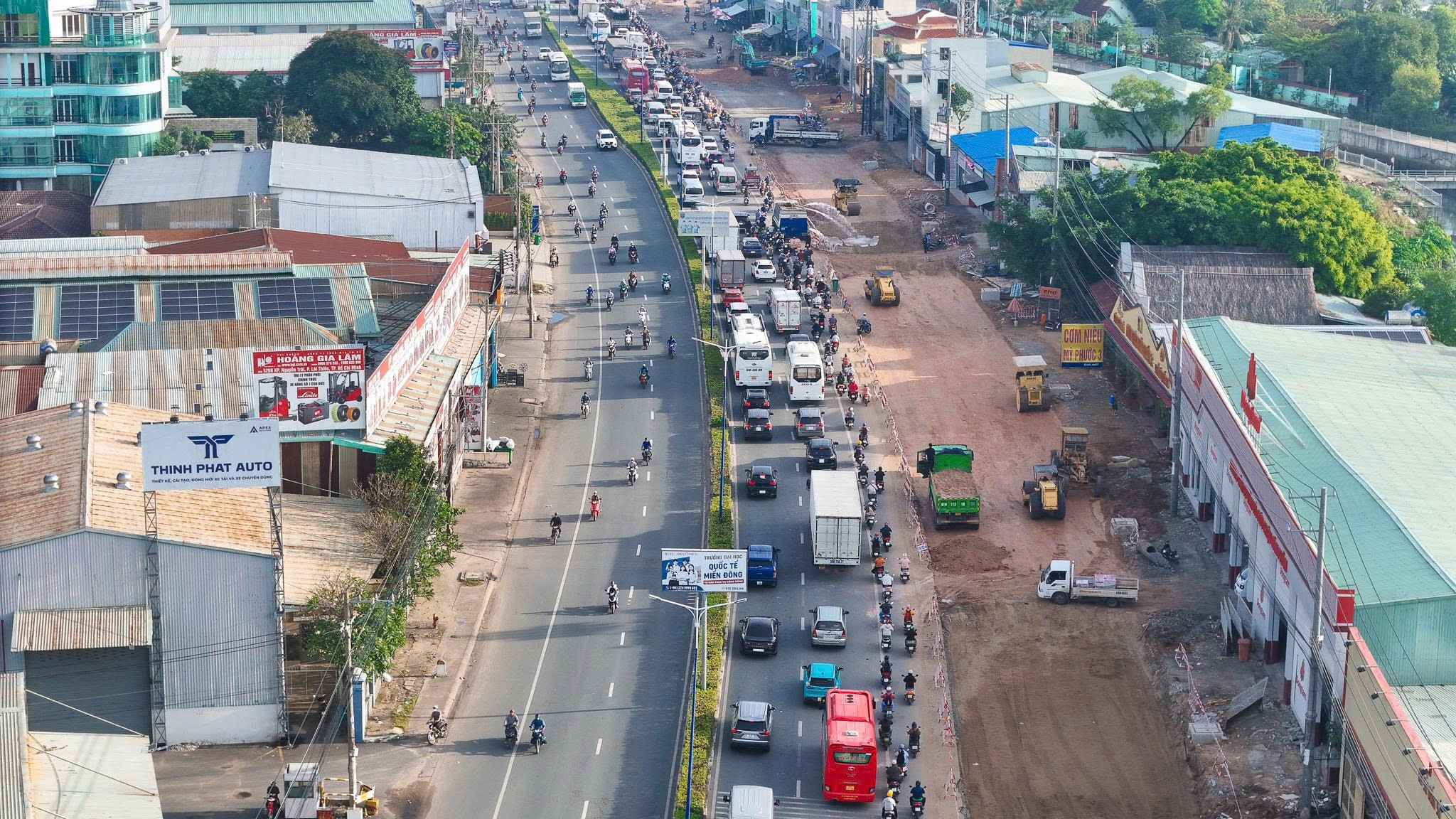 36 triệu/m2 + bàn giao full nội thất, Diamond Boulevard ngay Quốc Lộ 13 có gì? - 1