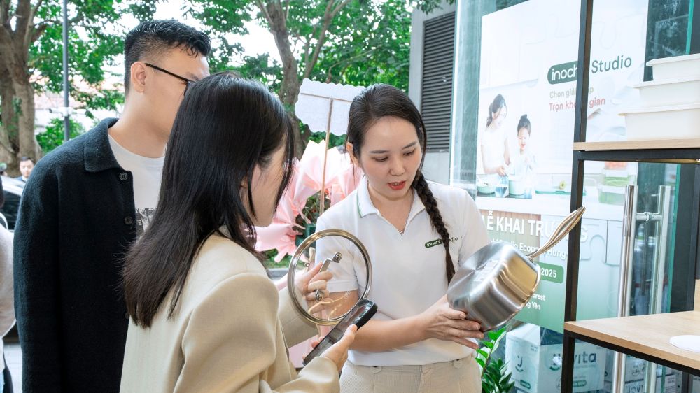 Inochi Studio – mô hình bán lẻ mới từ Inochi giúp tối ưu không gian sống - 1