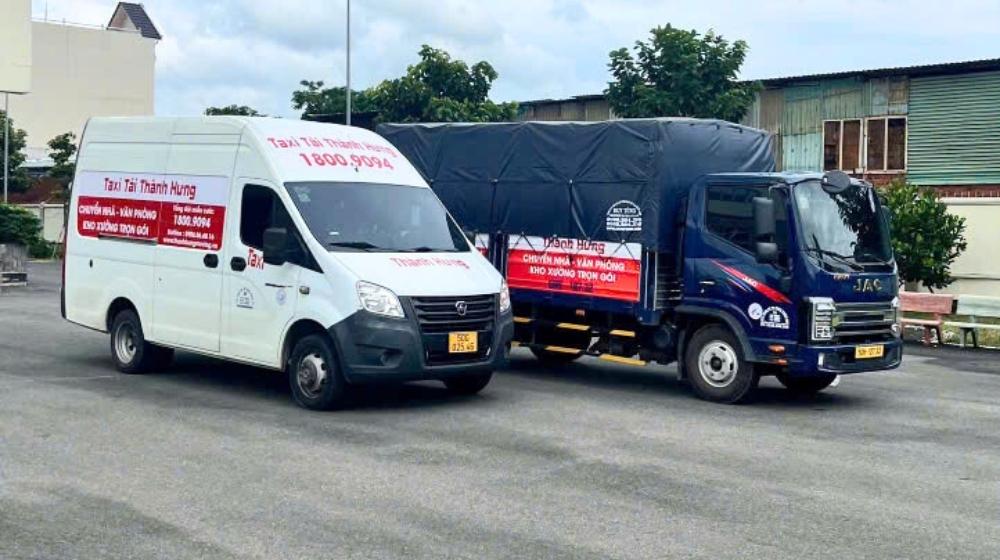5 ưu điểm làm nên uy tín của Thành Hưng trong lĩnh vực taxi tải và chuyển dọn trọn gói - 2