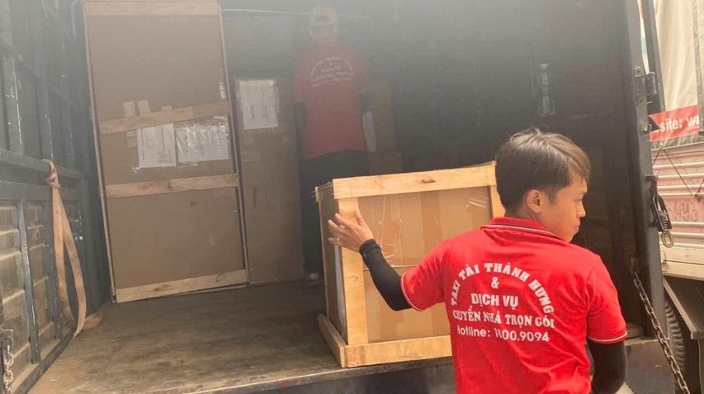 5 ưu điểm làm nên uy tín của Thành Hưng trong lĩnh vực taxi tải và chuyển dọn trọn gói - 1