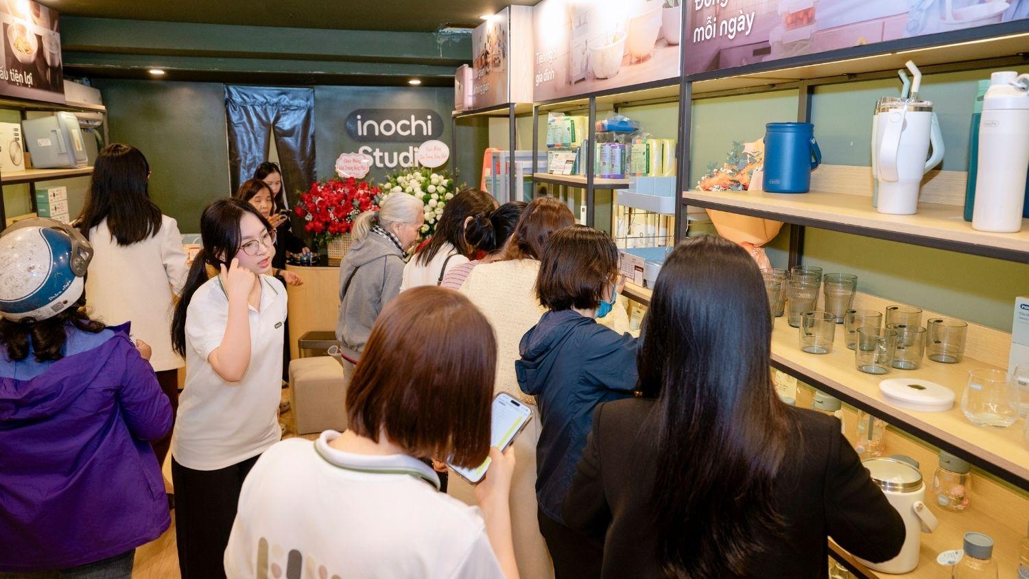 Inochi Studio – mô hình bán lẻ mới từ Inochi giúp tối ưu không gian sống - 5