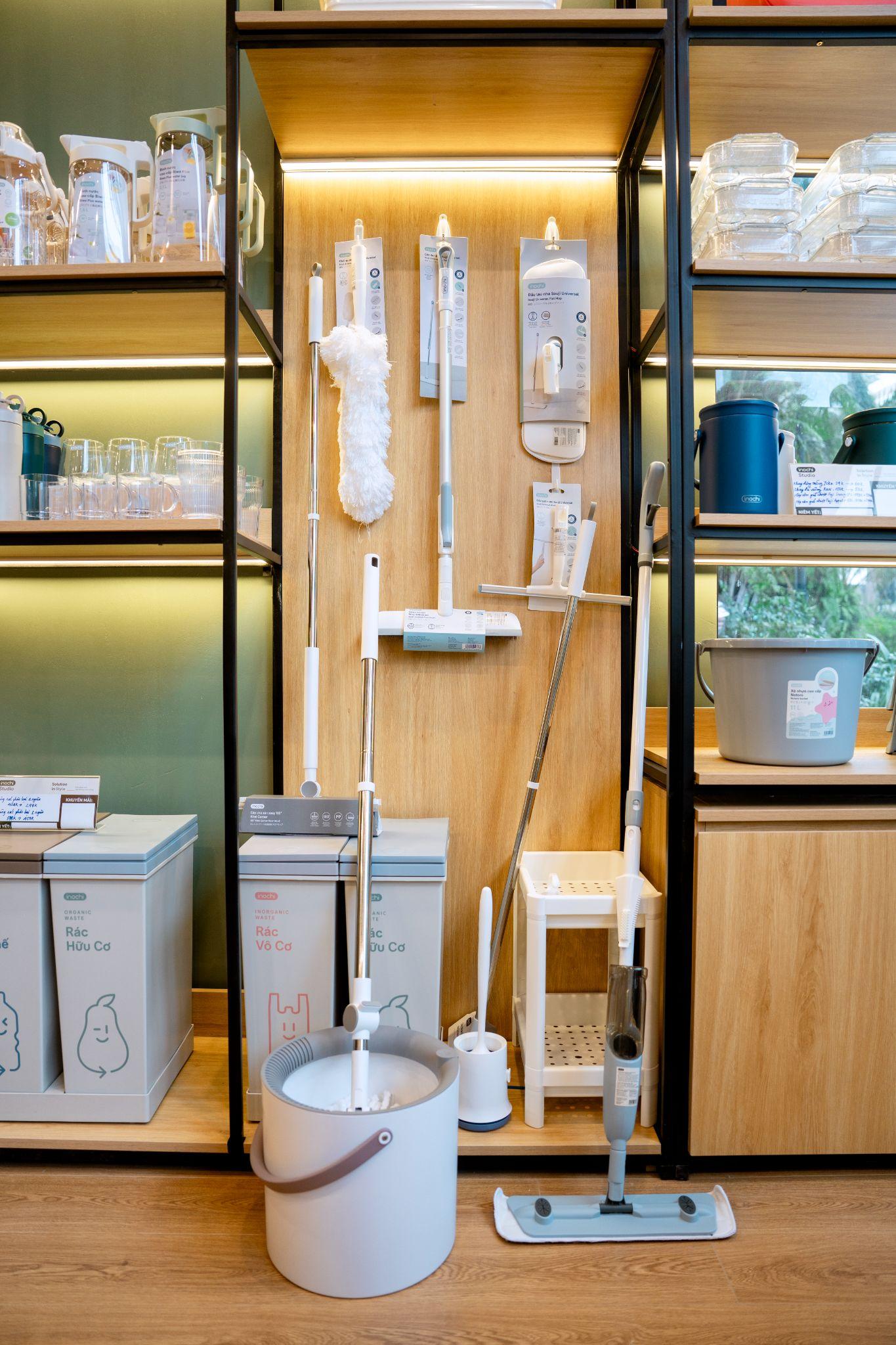 Inochi Studio – mô hình bán lẻ mới từ Inochi giúp tối ưu không gian sống - 4