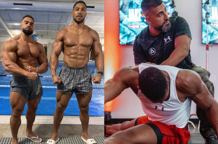 2 HLV danh tiếng tử vong, vì sao "Quyền vương" Joshua thoát chết thần kỳ? - 1