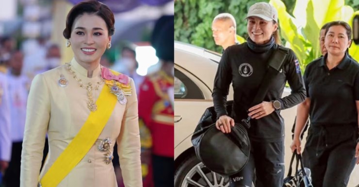 3 VĐV hoàng gia tài sắc vẹn toàn ở SEA Games, chơi môn nào cũng giành huy chương - 1