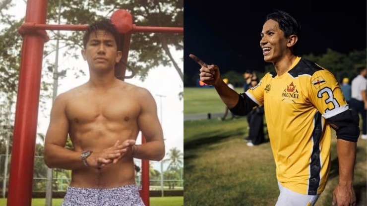 3 VĐV hoàng gia tài sắc vẹn toàn ở SEA Games, chơi môn nào cũng giành huy chương - 2