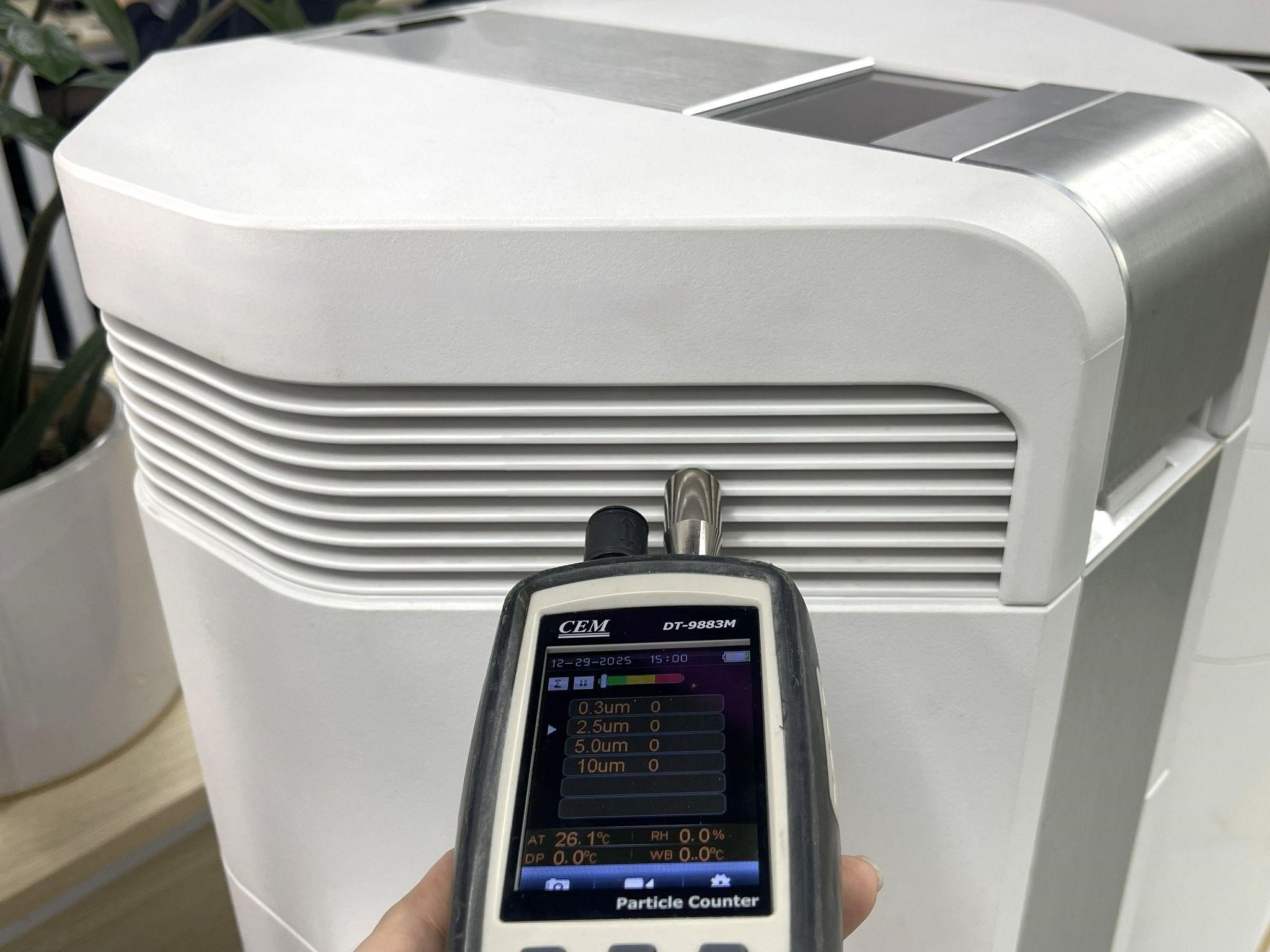 3 ưu điểm vượt trội của máy lọc không khí AirProce AI-600 - 2