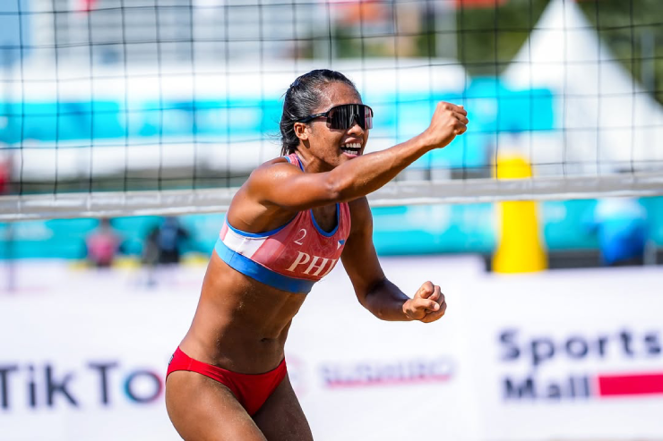 Mặc bikini thi đấu ở SEA Games 33, đội tuyển nào ẵm HCV môn gợi cảm nhất? - 7