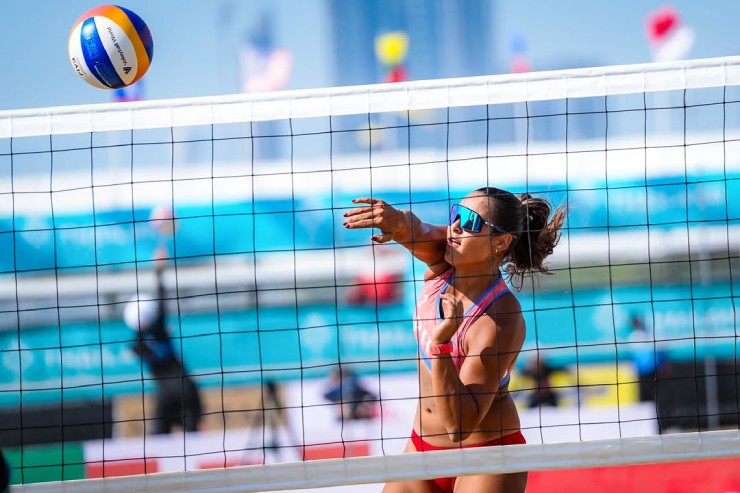 Mặc bikini thi đấu ở SEA Games 33, đội tuyển nào ẵm HCV môn gợi cảm nhất? - 3