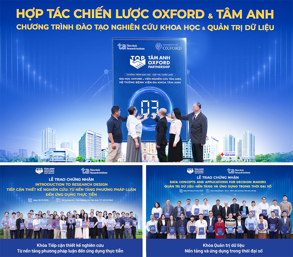 Thành lập Trường Đại học Tâm Anh nhằm đào tạo tổng hợp, chuyên sâu về y khoa tiêu chuẩn quốc tế - 4