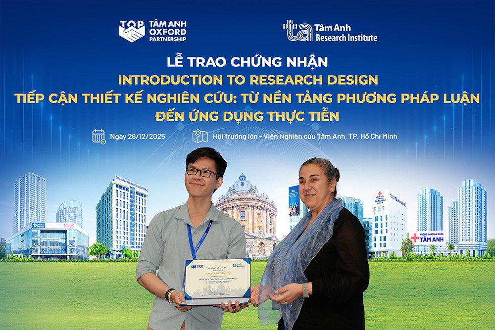 Thành lập Trường Đại học Tâm Anh nhằm đào tạo tổng hợp, chuyên sâu về y khoa tiêu chuẩn quốc tế - 5