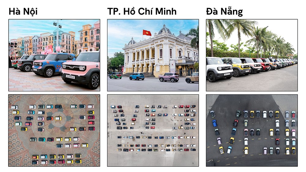 VinFast VF 3 đoạt giải vàng marketing Châu Á cùng TMRW Việt Nam - biến chiến dịch cá nhân hoá thành sức mạnh thương hiệu - 3