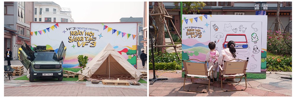 VinFast VF 3 đoạt giải vàng marketing Châu Á cùng TMRW Việt Nam - biến chiến dịch cá nhân hoá thành sức mạnh thương hiệu - 4