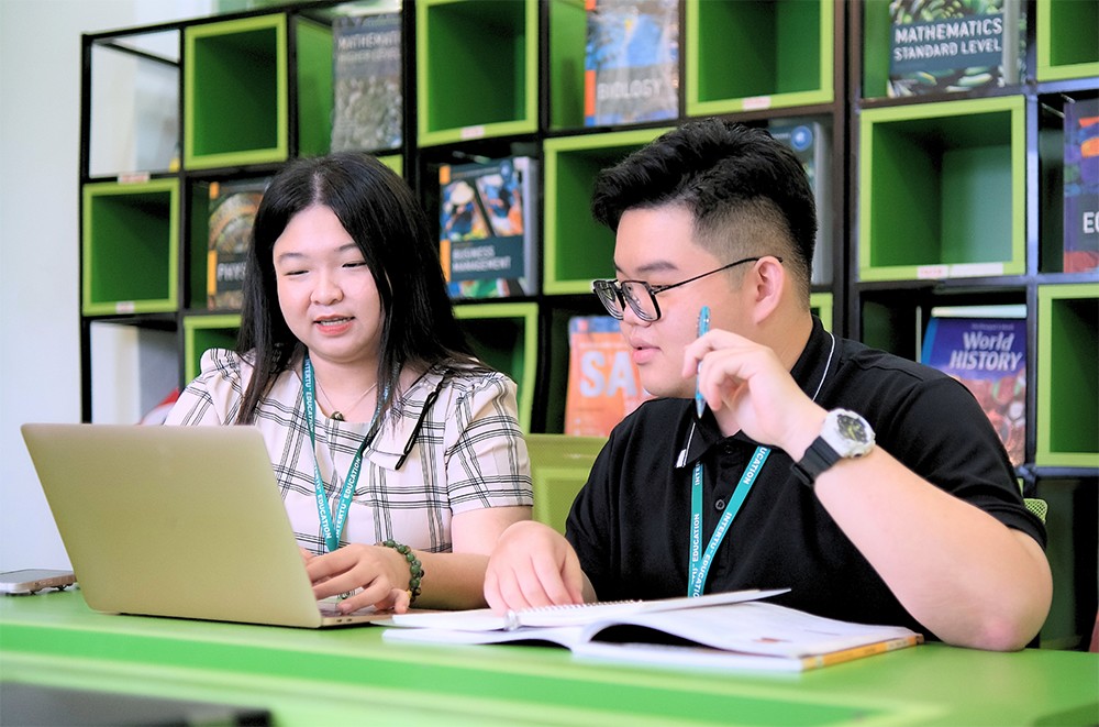 10 năm đồng hành cùng học sinh quốc tế, 3 lý do Intertu Education được hàng nghìn phụ huynh lựa chọn - 1